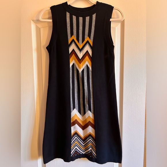 EUC MISSONI FOR TARGET KNIT DRESS SMALLL - Picture 3 of 8
